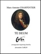 Te Deum Concert Band sheet music cover